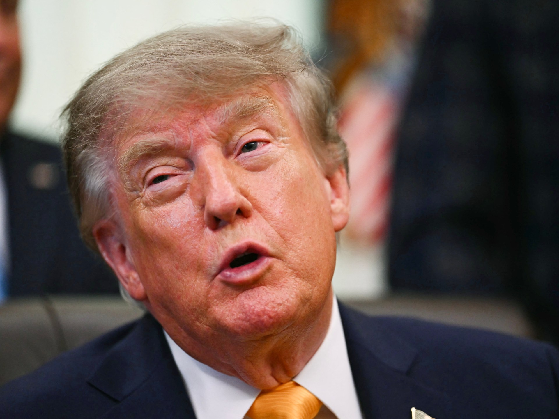 Trump dispatches envoys to Ukraine and Russia for peace talks