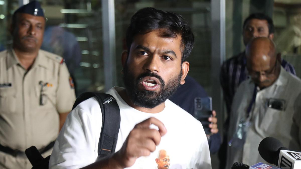 Delhi Police subjected us to mental torture, says CJP founder Dipke