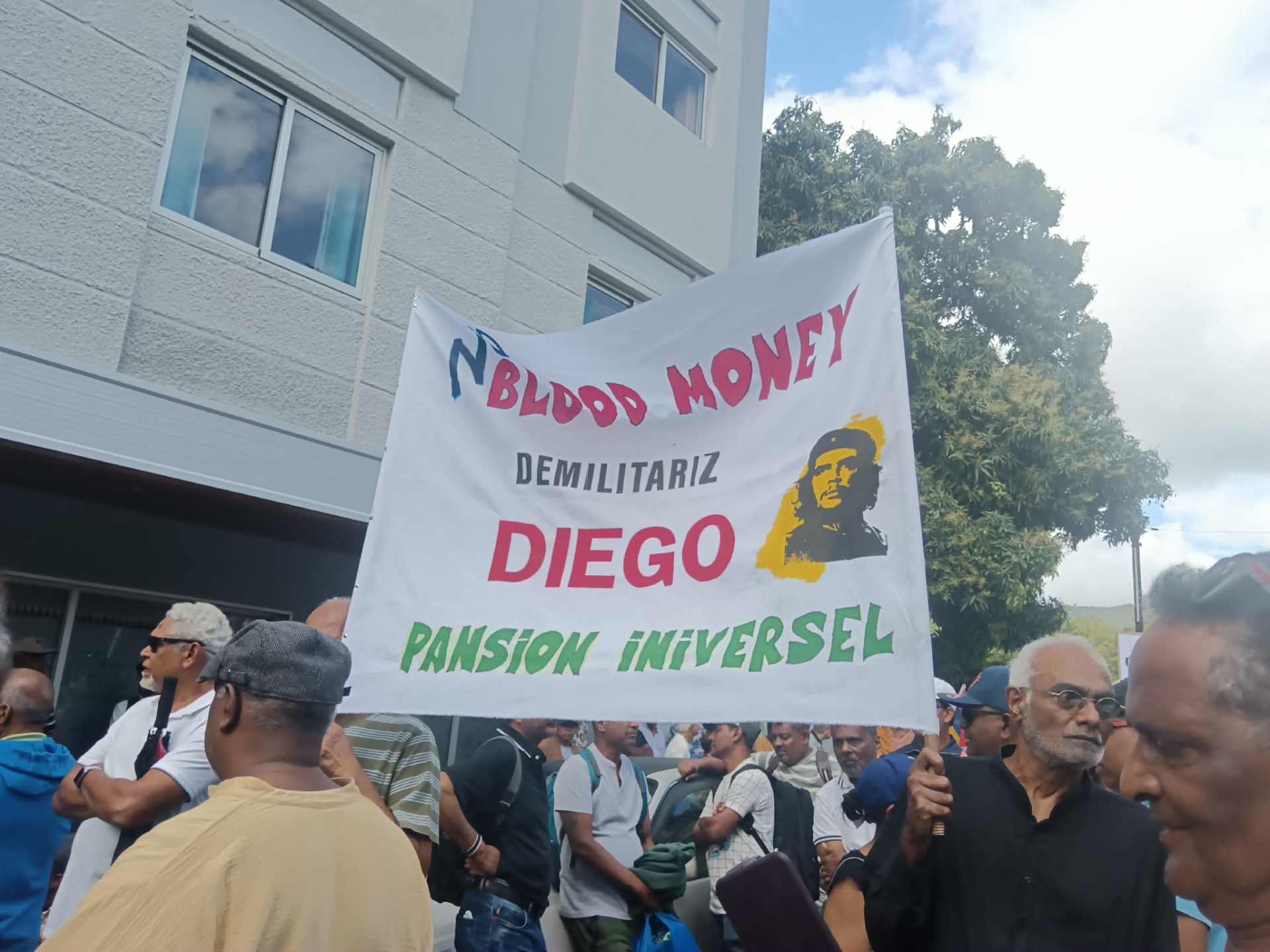 UK-Mauritius Chagos deal stalls as ageing islanders fear time running out