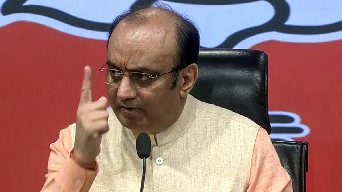 राहुल गांधी भ्रामक बयानबाजी करते हैं: भाजपा, मतदान धोखाधड़ी के आरोपों में सबूत नहीं