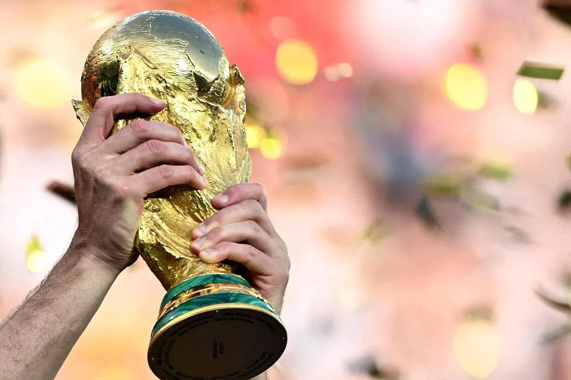 French prosecutors seek trial of ex-Asian football chief over Qatar World Cup vote
