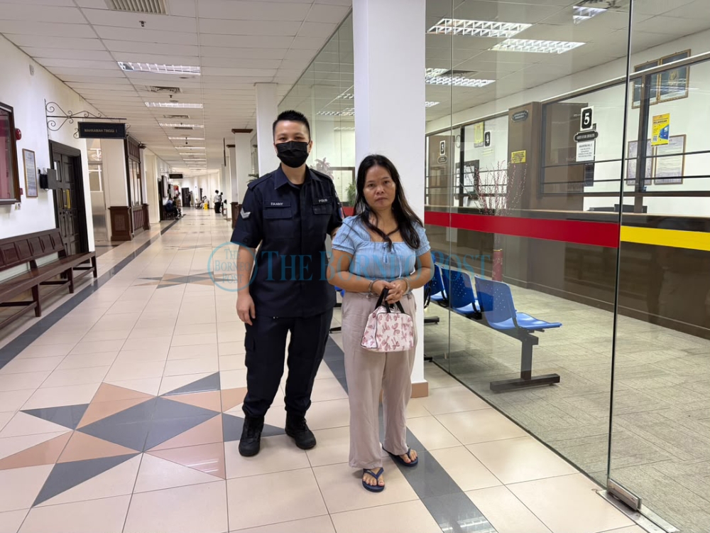 Wanita Indonesia didenda RM4,000 dan diperintahkan dihantar keluar negeri