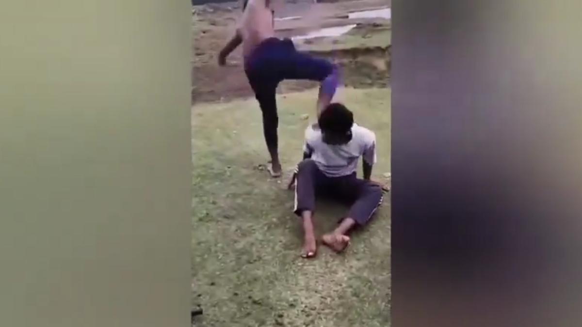 Four held in Nellore after assault video sparks online outrage