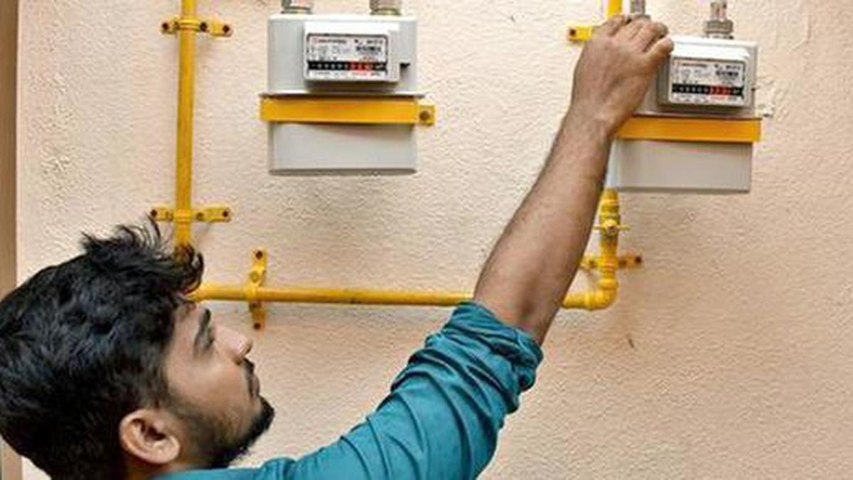 Centre accelerates piped gas rollout to reduce LPG dependency