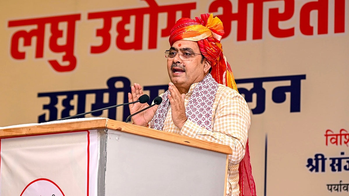 Rajasthan panchayat elections to gauge CM's political standing