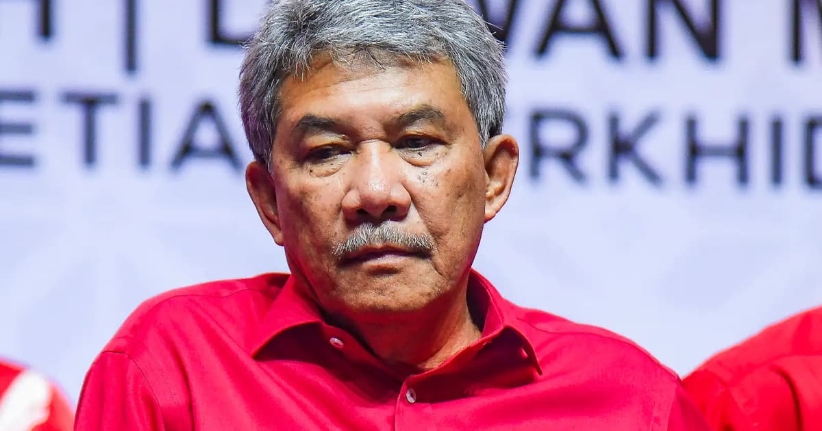 Umno Mesti Berdiri Sendiri, Jangan Bergantung Parti Lain - Mohamad
