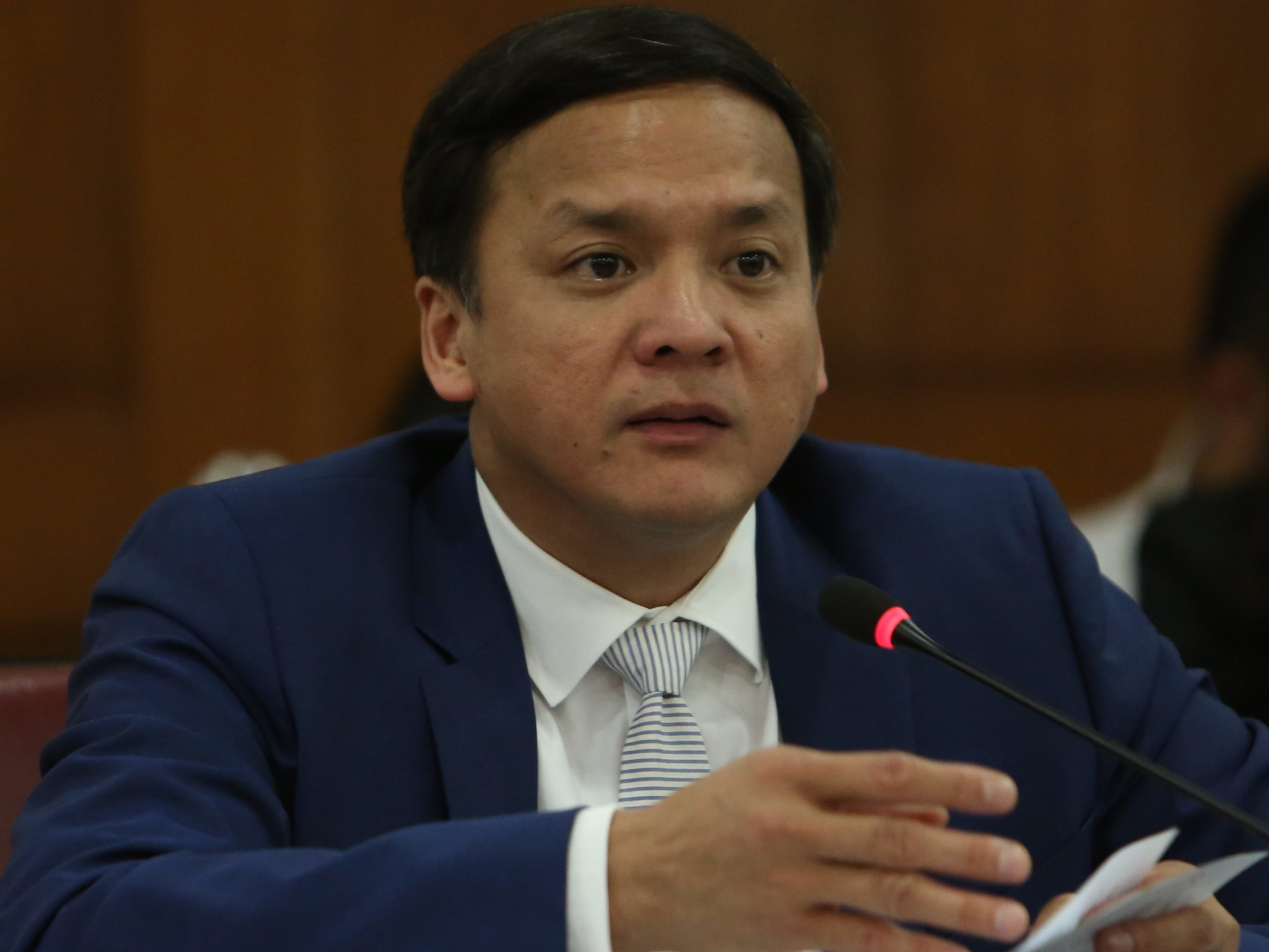 SC Justice Marquez pushes cyber defense, integrity checks for judiciary