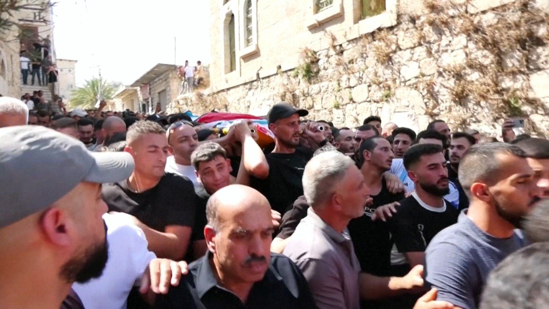 Palestinian teenager killed in West Bank settler attack
