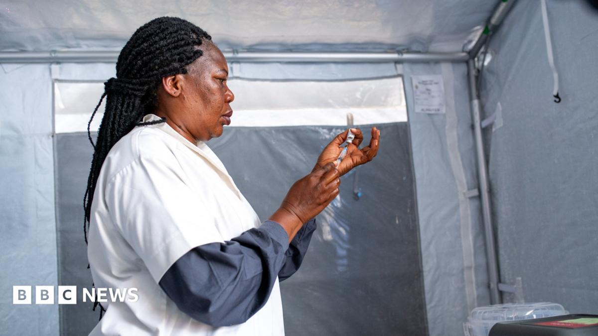 Kenya reports first Ebola death as virus spreads from Congo