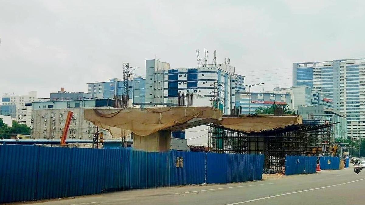 Khajaguda junction curbs to divert traffic; police outline bypass routes