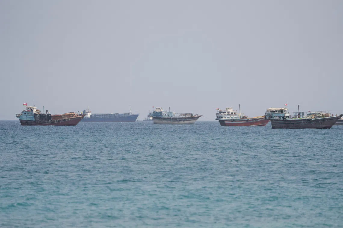 South Korea deploys assessment team to Strait of Hormuz