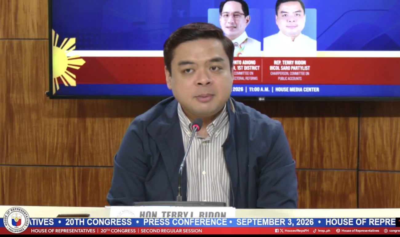 House prosecutor insists senator-judges will decide Duterte case fairly