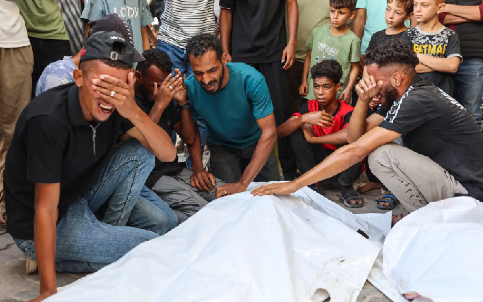 Israeli military operations in Gaza kill 11, including child, in 24 hours