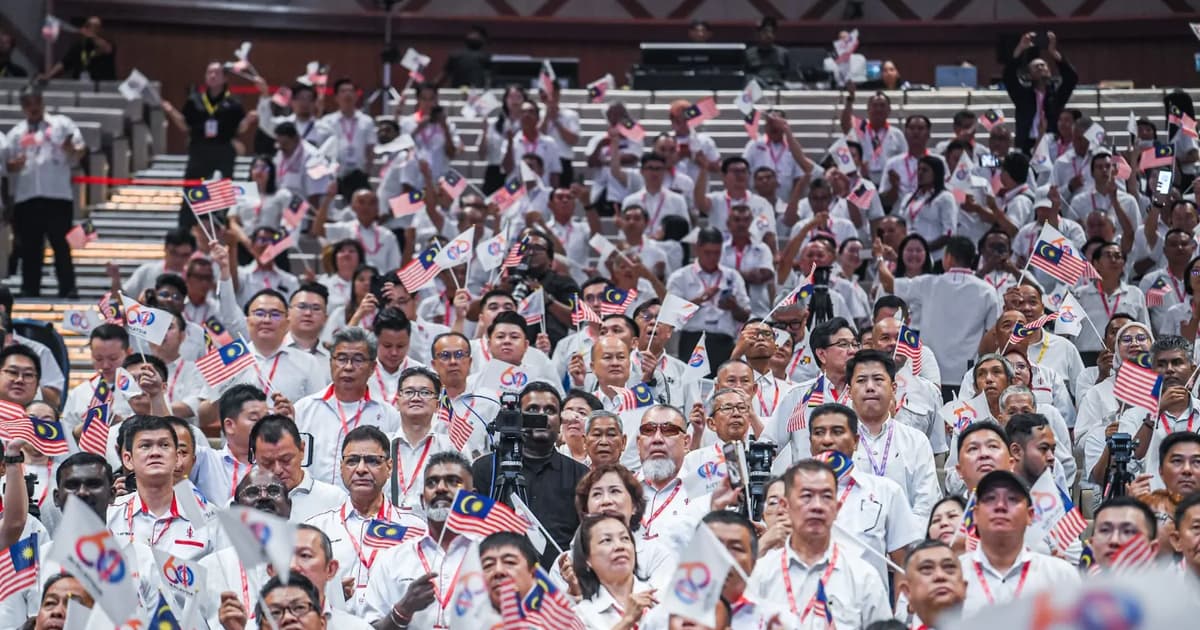 Ketidakpuasan Delegasi Punca Kehadiran Lemah Kongres DAP