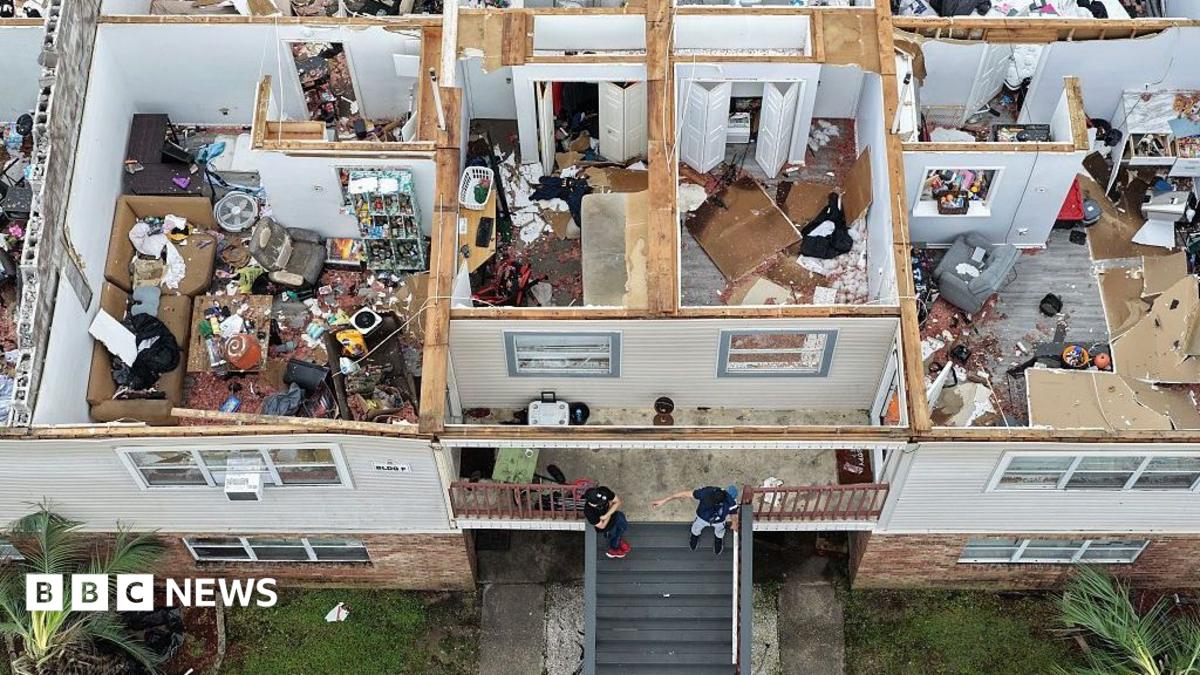 Hurricane Isaias kills four, leaves thousands without power across US
