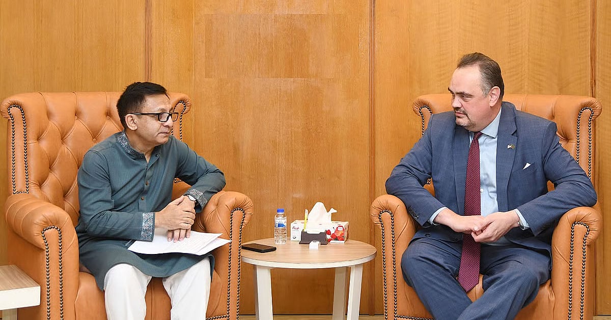 US investors eye Bangladesh LNG infrastructure expansion opportunities