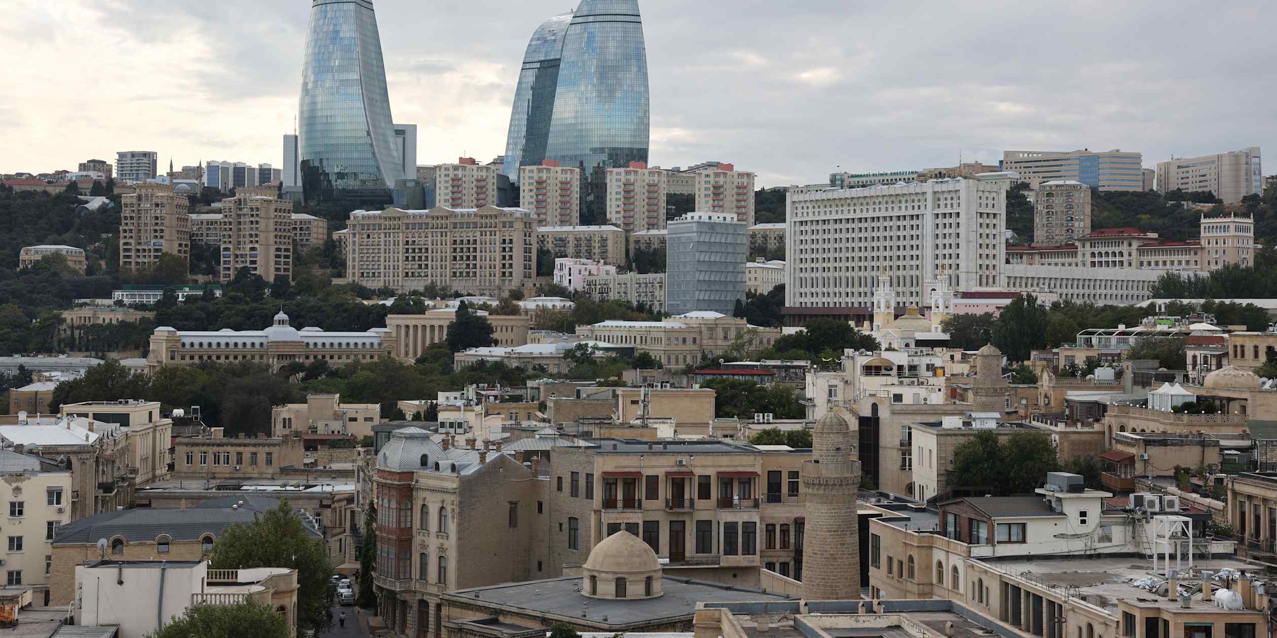 Baku emerges as cultural crossroads where Eastern and Western influences collide