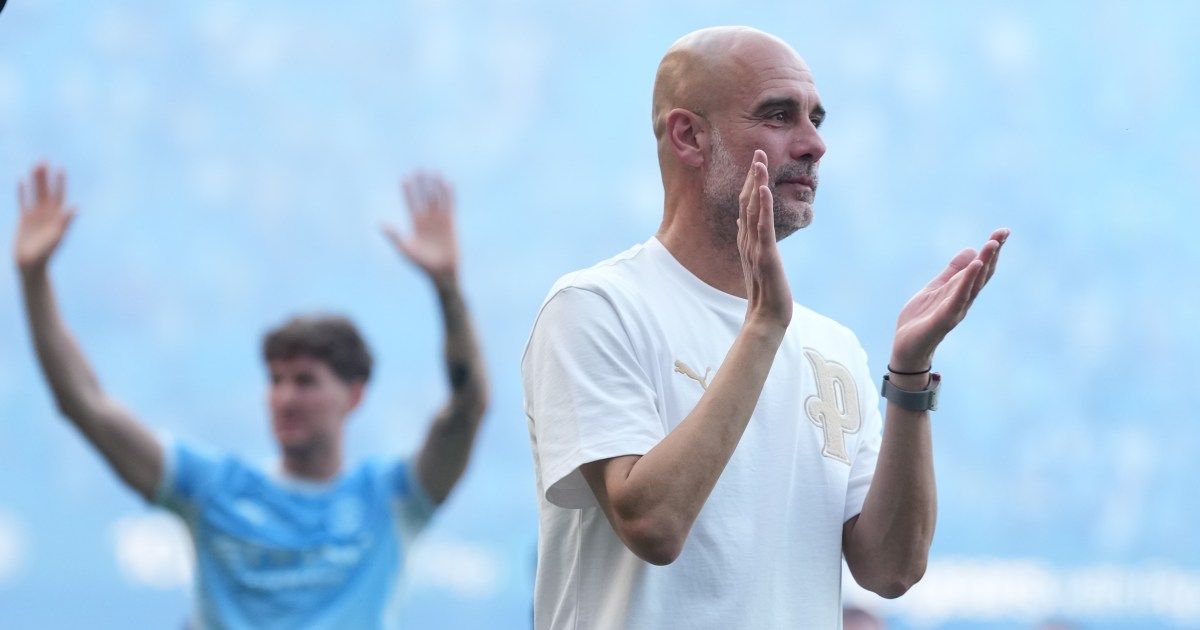 Guardiola stands by Manchester City following financial charges verdict