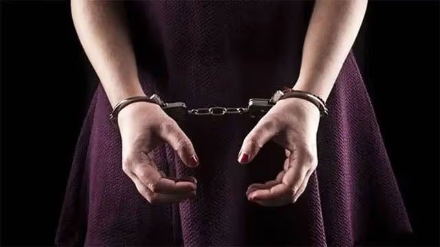 Woman held in Mattakkuliya drug bust over narcotic pills