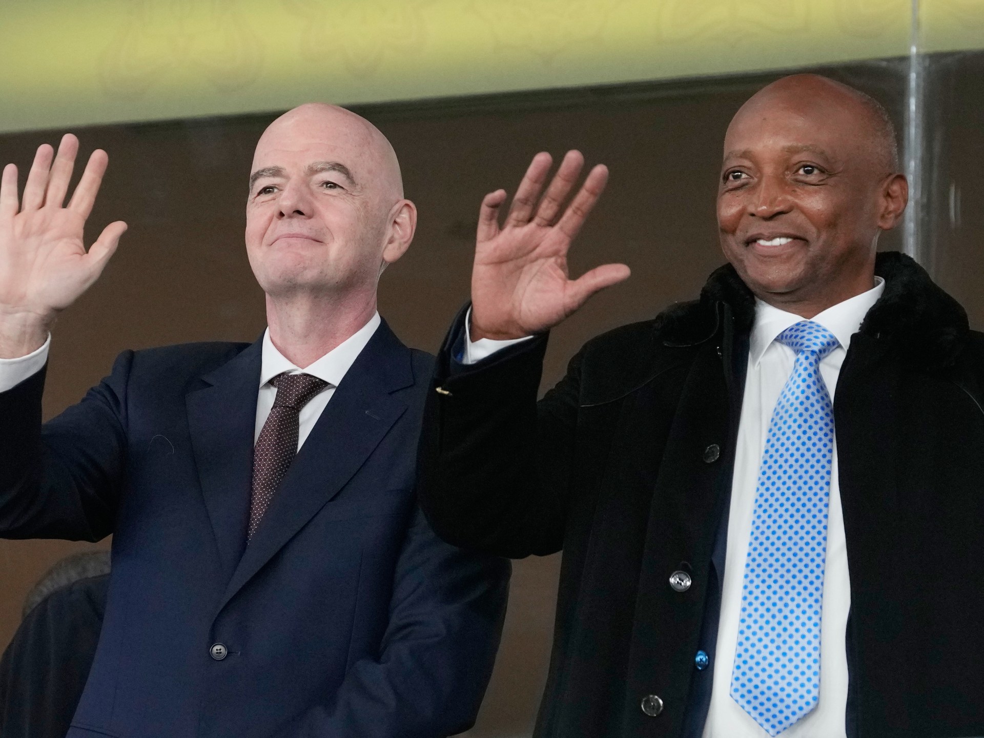 CAF may reverse plan to make Africa Cup of Nations quadrennial
