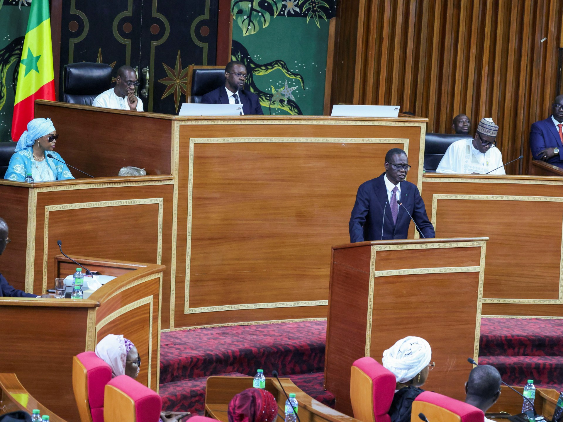 Senegal seeks new debt strategy to restore economic sovereignty