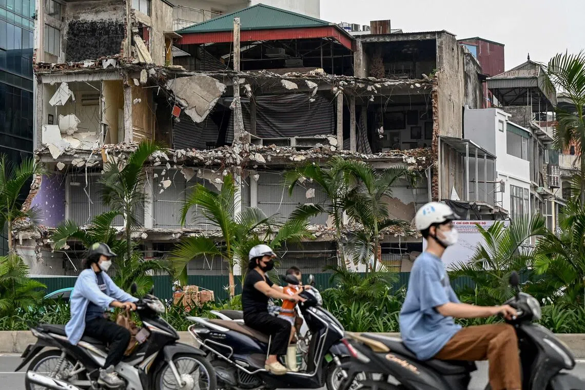 Vietnam rushes land clearance ahead of compensation payouts