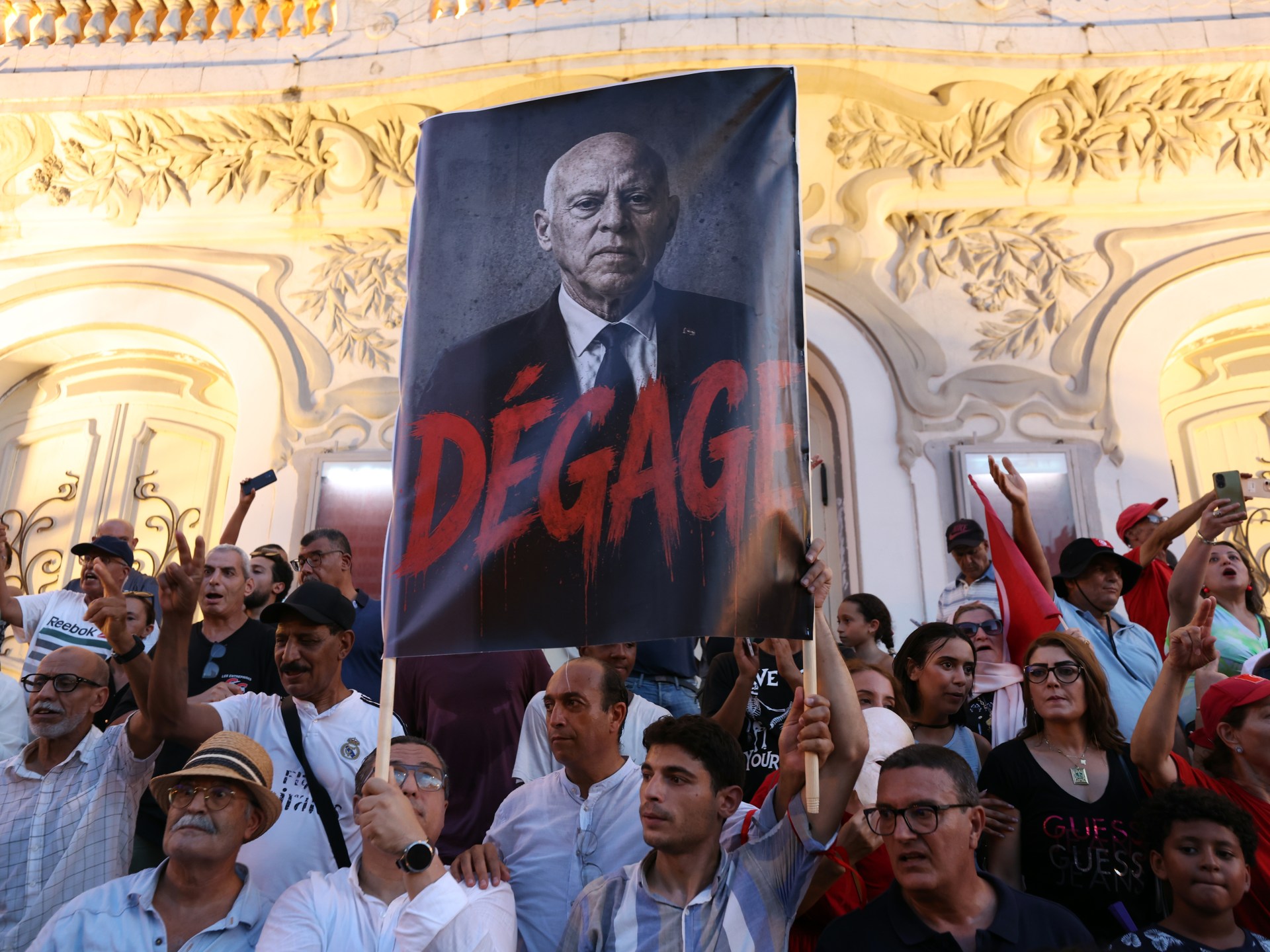 Tunisia's Economic Crisis Deepens Under Saied's Self-Reliance Strategy