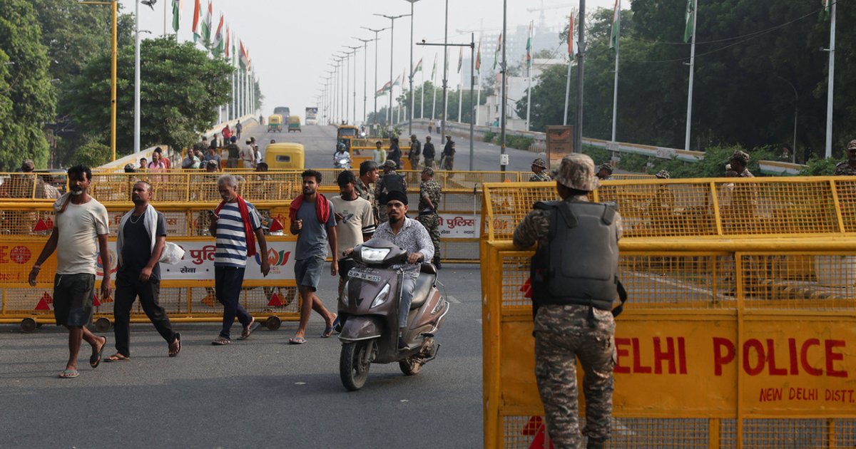 Delhi braces for fresh protests as court frees election chief critic