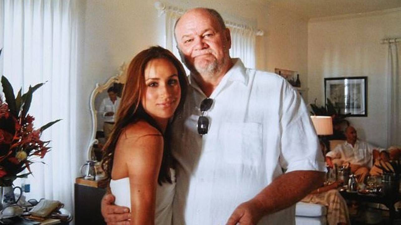 Meghan's estranged father says 'hurt' over grandchildren visit plans