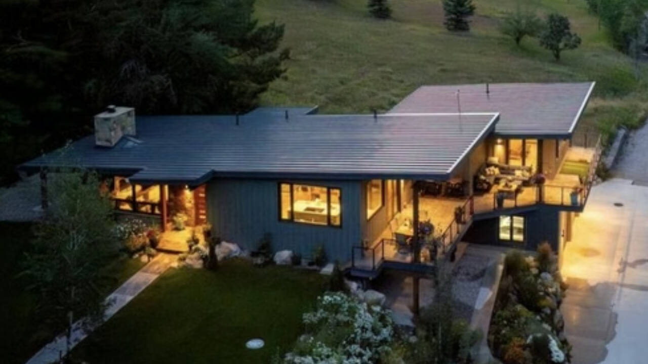 Luxury Colorado ranch with geothermal springs hits market at $5.95 million