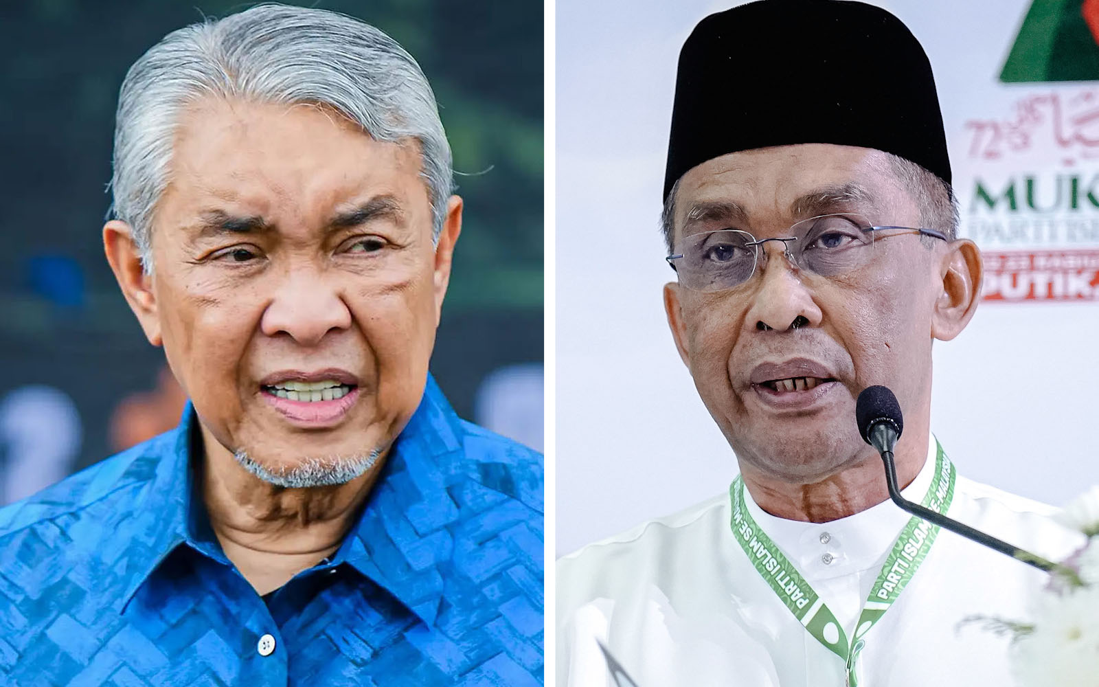 Perselisihan Kerusi Melaka Menimbulkan Keraguan terhadap Pakatan Umno-PAS
