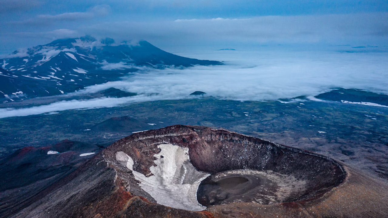 Scientists identify seismic gap after Kamchatka's massive 8.8 magnitude earthquake