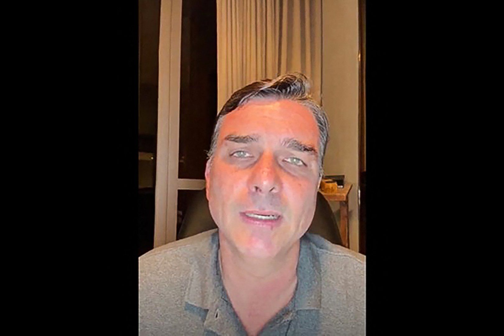 Flavio Bolsonaro signals possible bid for Brazil presidency