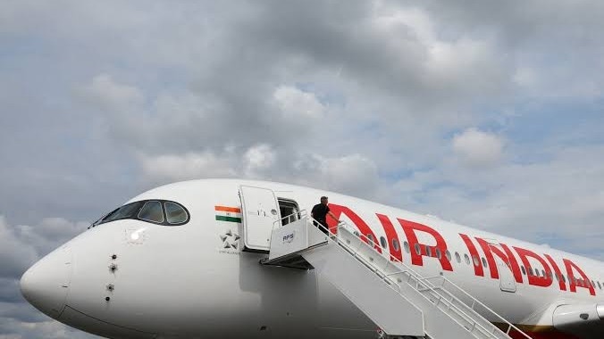 Air India flight diverted to Jaipur after technical snag mid-flight