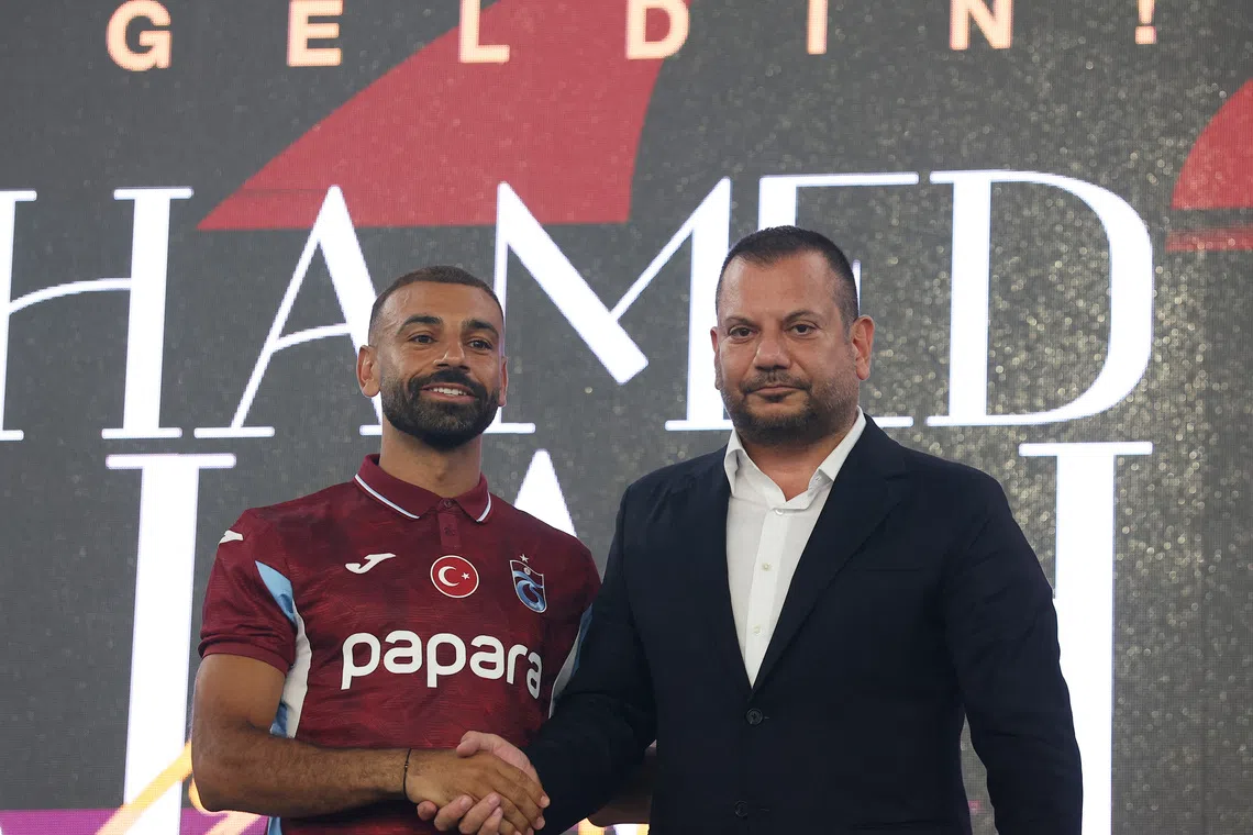 Turkey suspends 448 football officials in major betting investigation