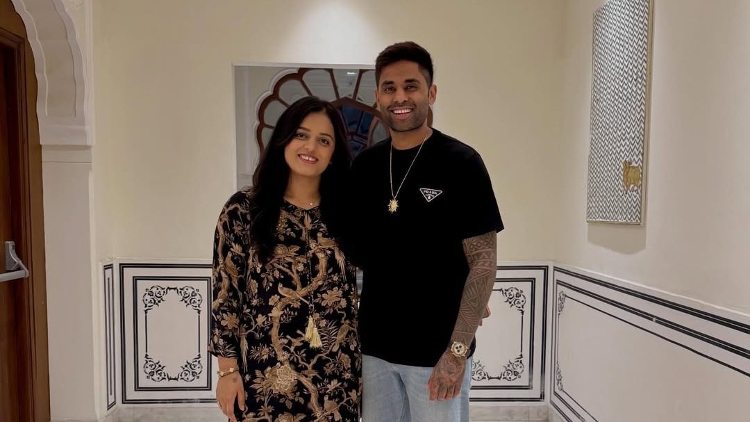Cricketer Suryakumar Yadav acquires luxury Dubai property near Bollywood star