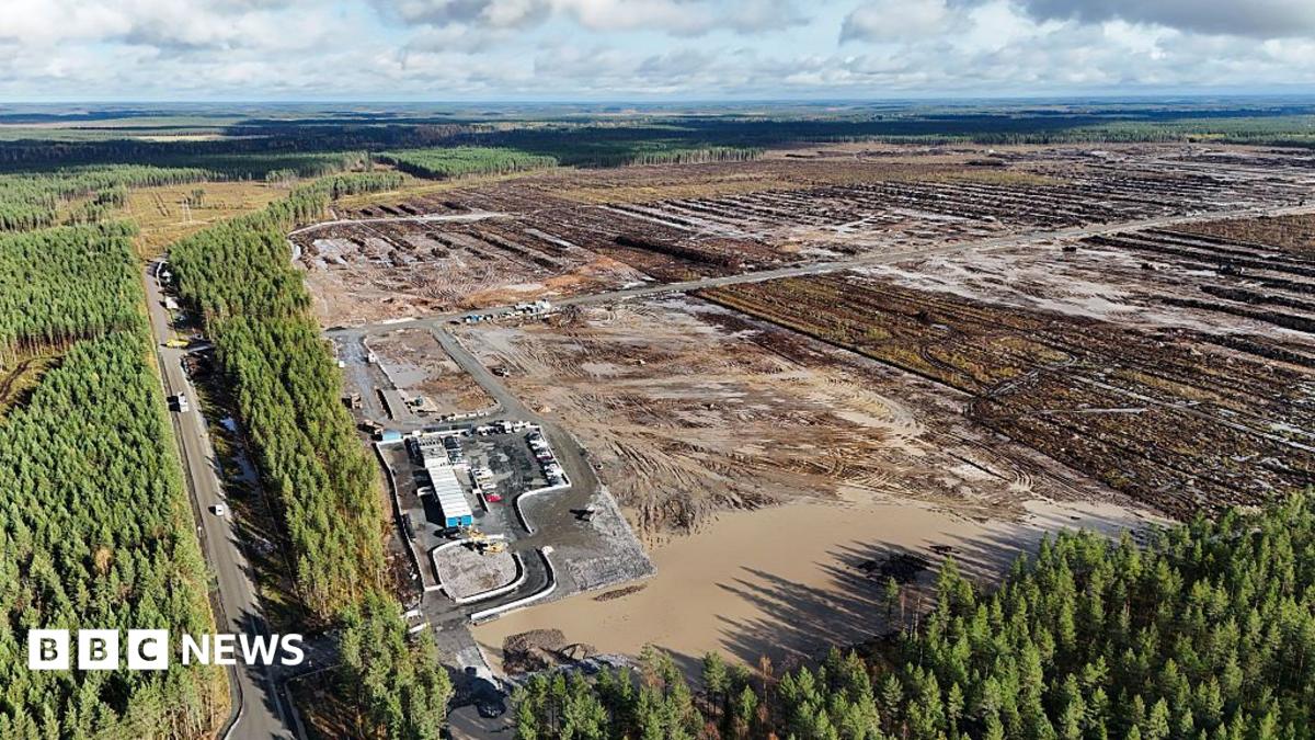 Finland halts construction of two Google data centres over environmental concerns