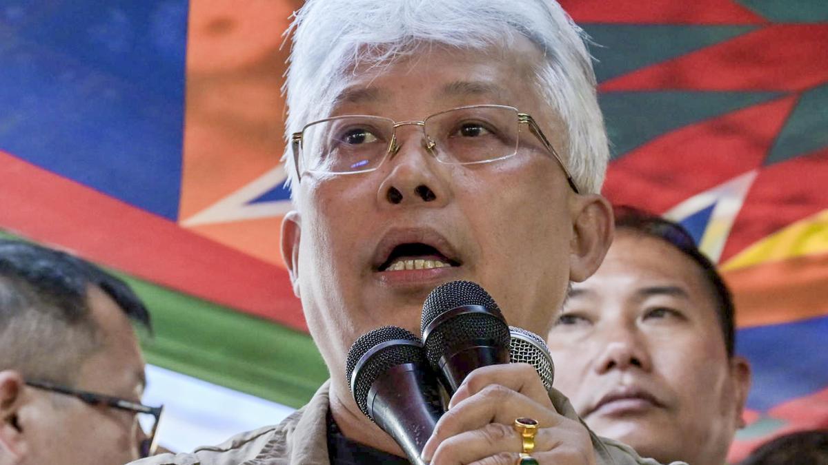 Manipur Congress MP Bimol Akoijam receives women's wing backing amid harassment allegations