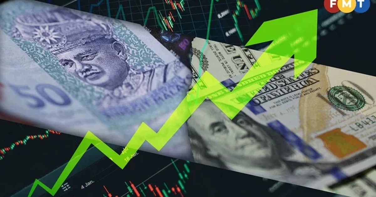 Ringgit terus kukuh lawan dolar AS di tengah kebimbangan utang