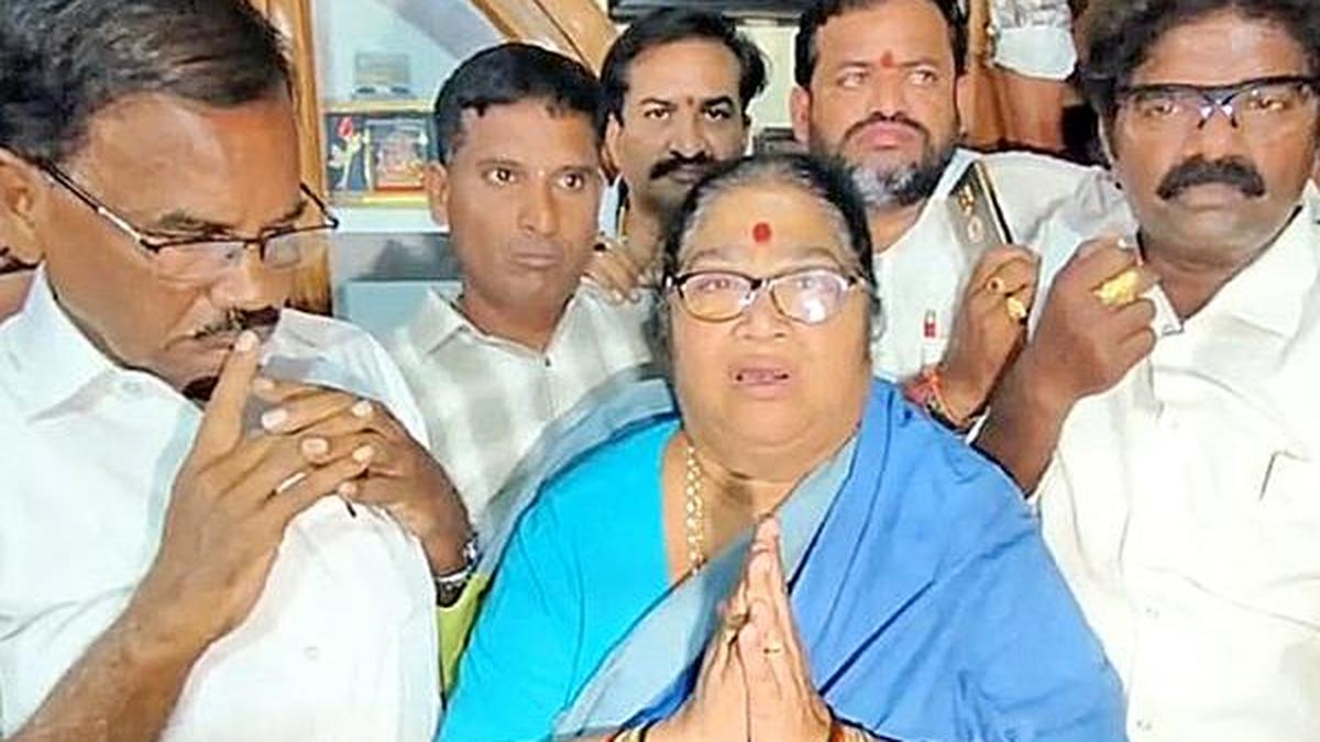 Former TDP MLA set to join YSRCP, may contest as Srikakulam mayor