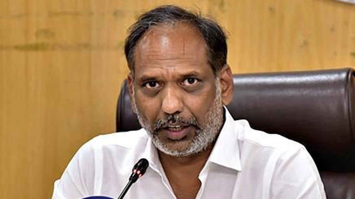Andhra Pradesh braces for power disruptions as deep depression approaches