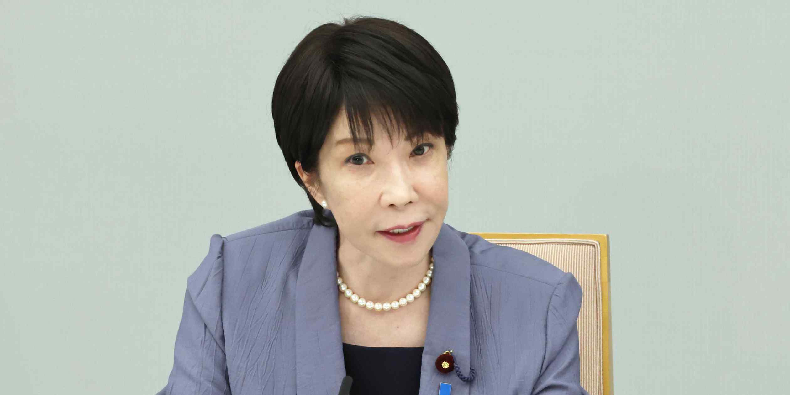 Japan's Takaichi eyes US-experienced ministers for cabinet shuffle
