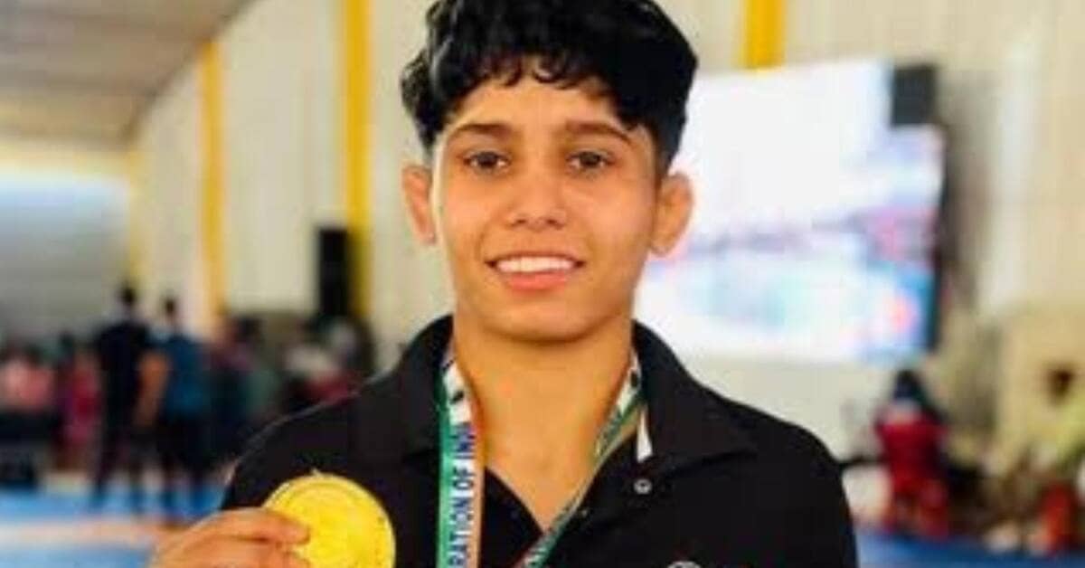 Teenage wrestler Dipanshi aims high at Asian Games despite limited senior experience