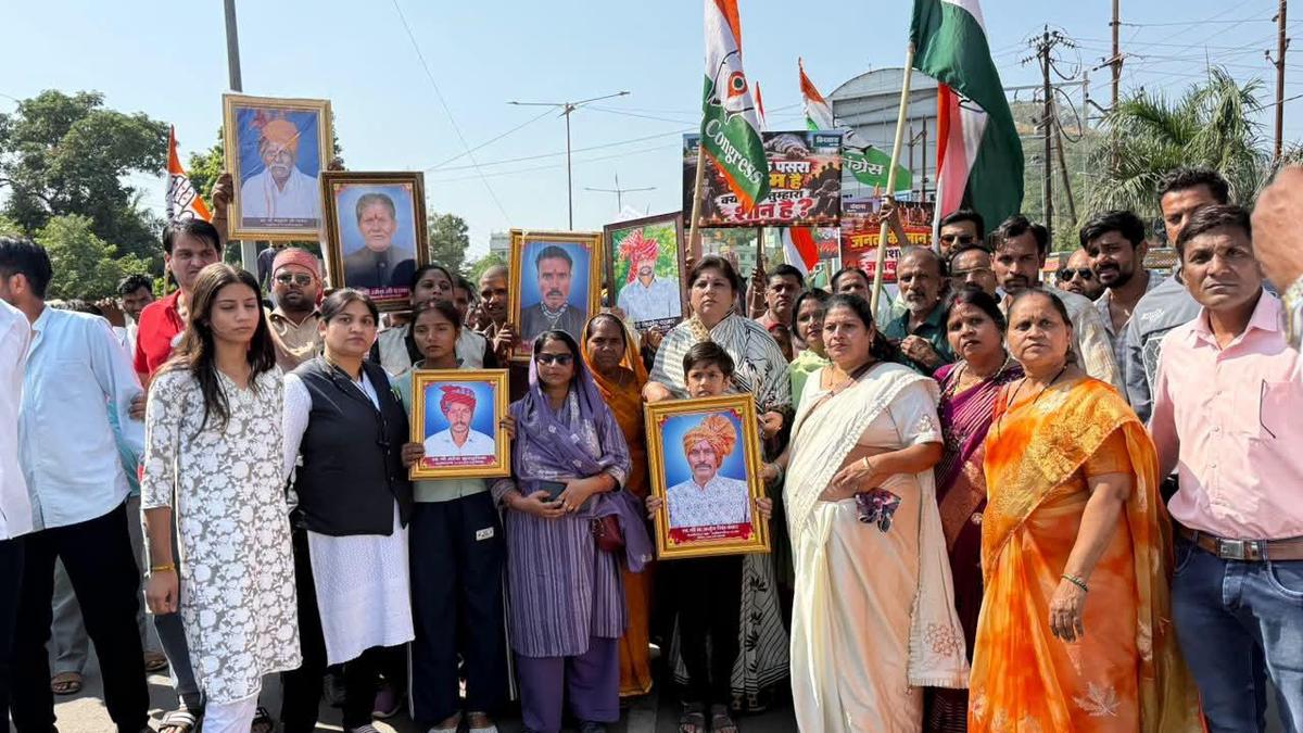 Madhya Pradesh transfers officers following deadly illicit liquor tragedy