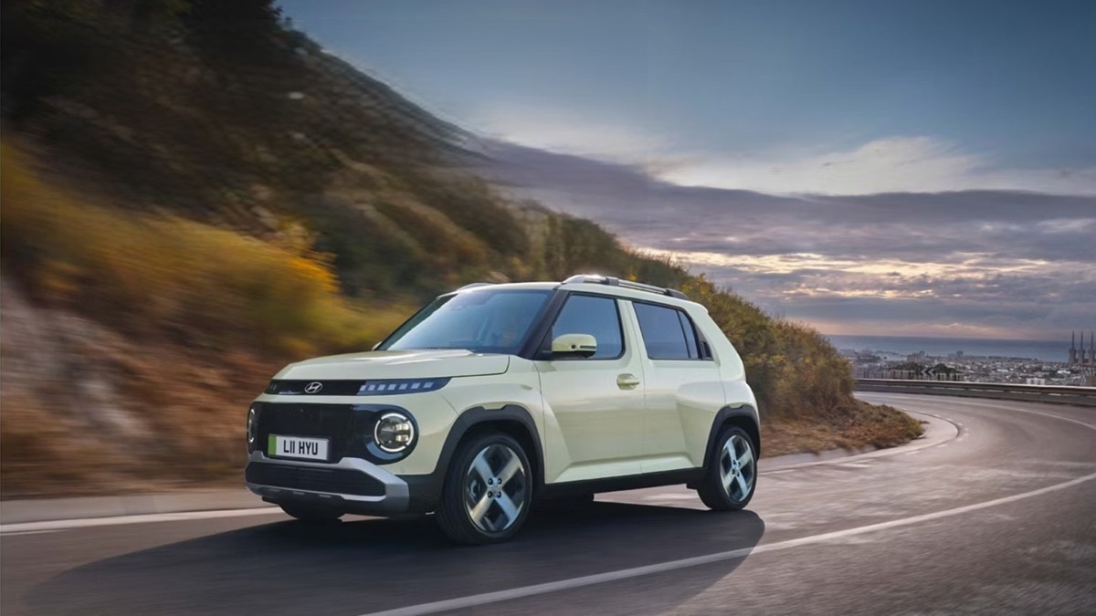 Hyundai to launch budget electric SUV in India next year
