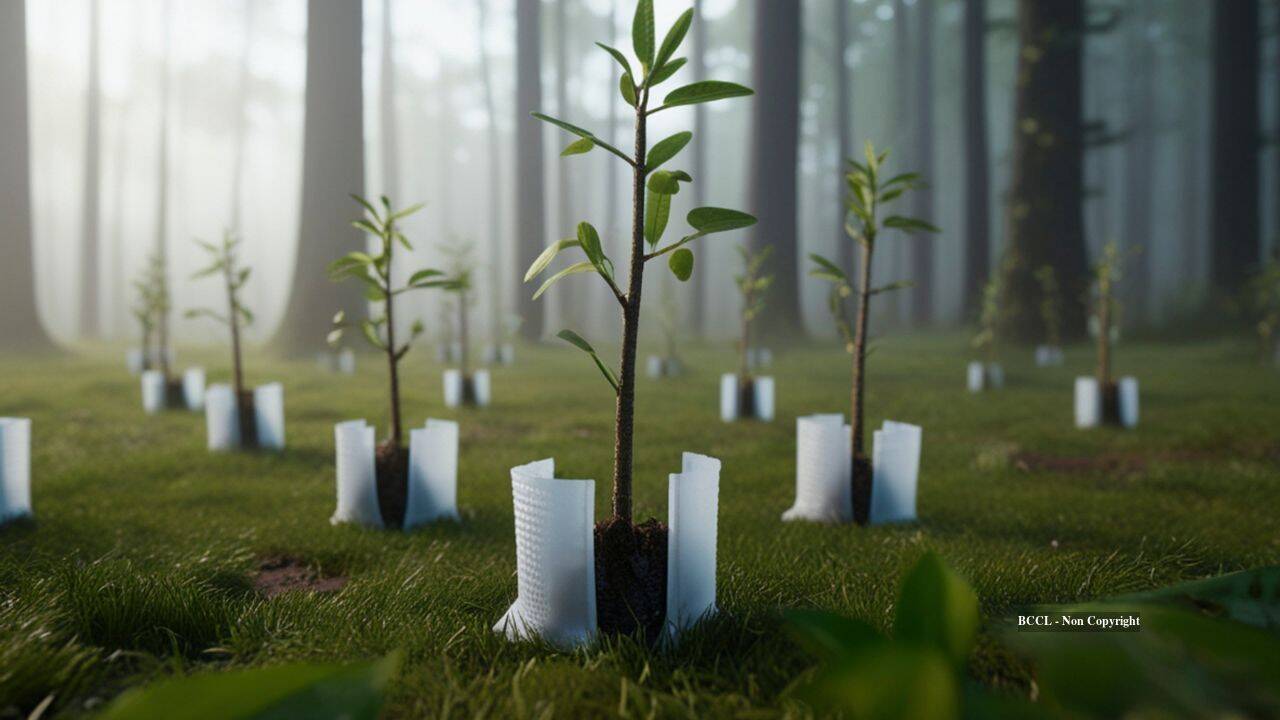 Forest management practices prove effective in controlling wildfire spread