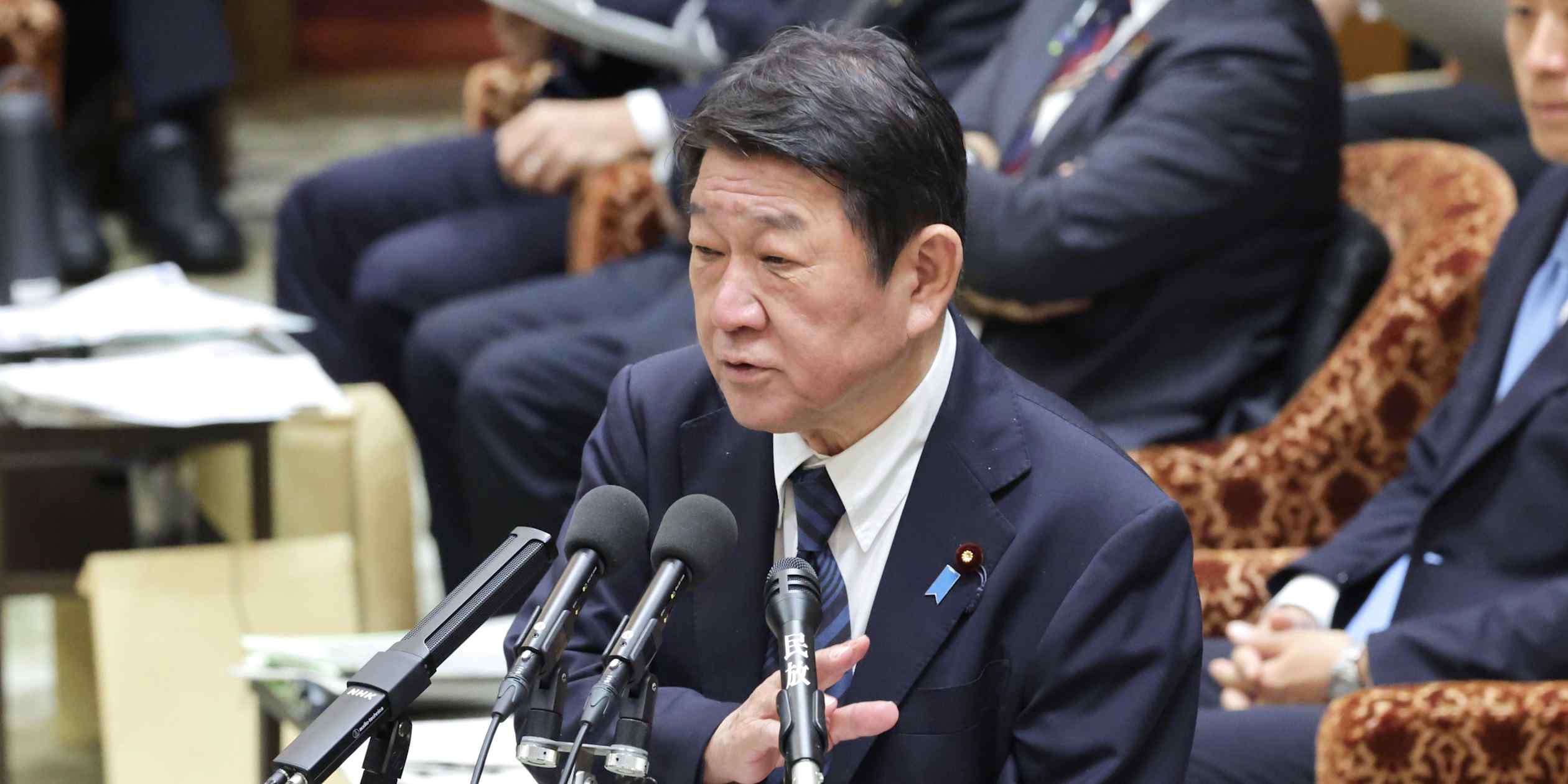Japan demands details on Russian detention of Tokyo-based journalist