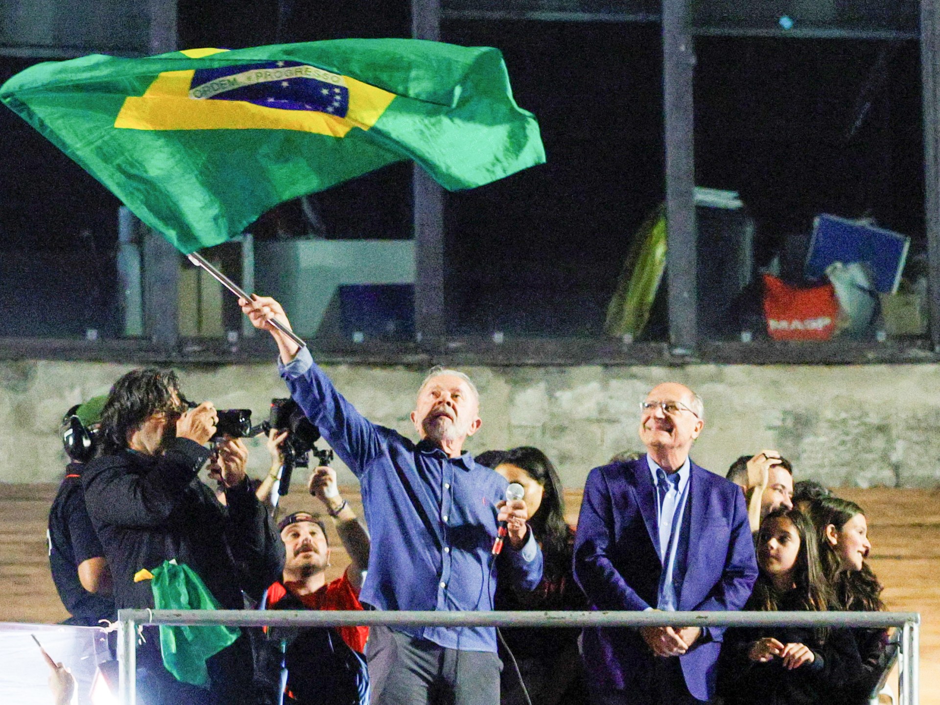 Lula Stages Historic Comeback to Win Brazil Presidential Runoff