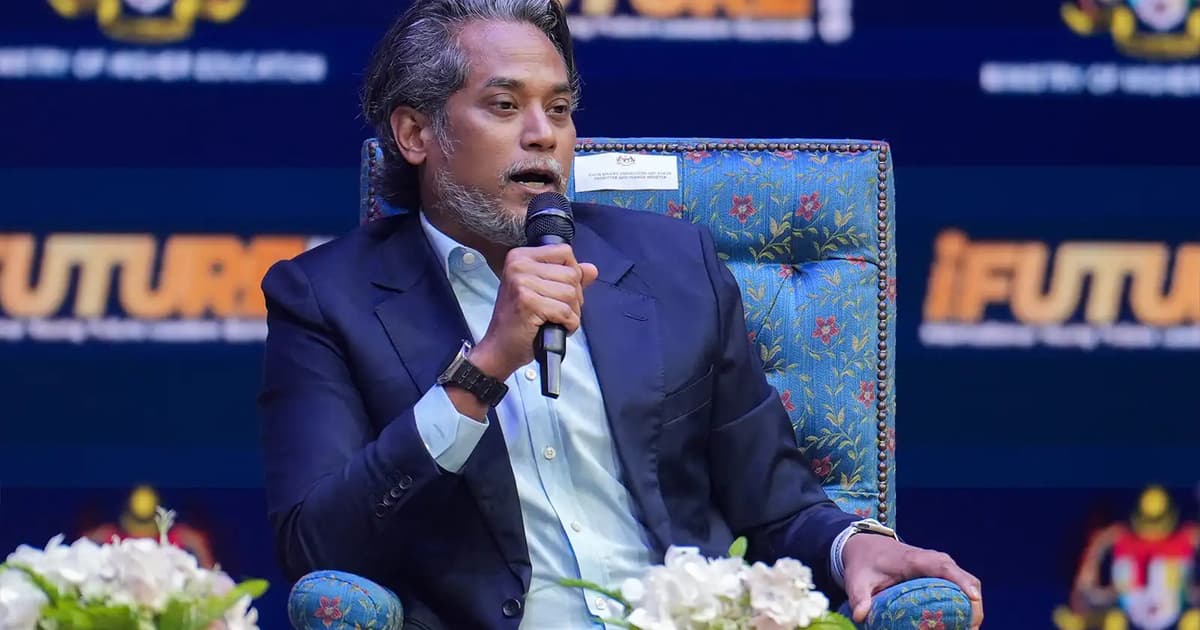 KJ Ingatkan Perbezaan Skor PISA dan Gred SPM yang Meningkat