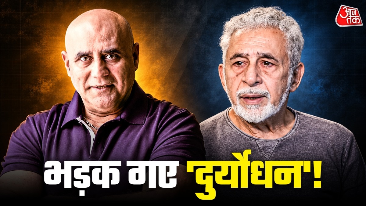 Actor Punit Issar challenges Naseeruddin Shah over selective political commentary